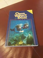 Libro open water usato  Lecce
