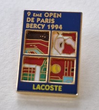 Pin lacoste 9ème d'occasion Pin lacoste 9ème d'occasion  Roye