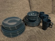 Ikea geschirrset teilig gebraucht kaufen  Dresden