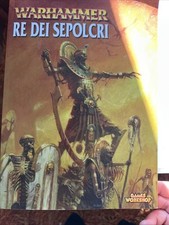 Warhammer fantasy dei usato  Licciana Nardi