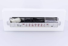 Usado, Gôndola E&C Shops 0534-2 HO 52' 6" moinho lateral liso Wisconsin Central (WC) 54091 comprar usado Usado, Gôndola E&C Shops 0534-2 HO 52' 6" moinho lateral liso Wisconsin Central (WC) 54091 comprar usado  Enviando para Brazil