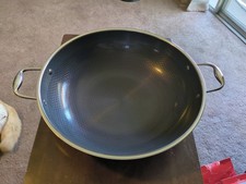 Hexclad hybrid nonstick for sale  Downey