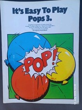 Easy play pops for sale  WAKEFIELD