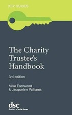 The Charity Trustee's Handbook by Williams, Jacqueline Book The Cheap Fast Free na sprzedaż  Wysyłka do Poland