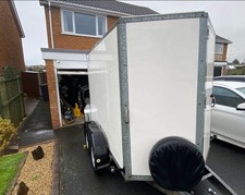 Ifor williams bv85 for sale  RUGELEY