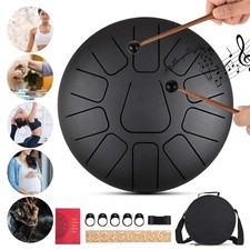 Steel tongue drum gebraucht kaufen  Aspisheim, Grolsheim