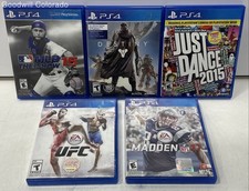 Lot assorted ps4 for sale  Colorado Springs