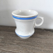 Tasse brûlot porcelaine d'occasion  Badonviller