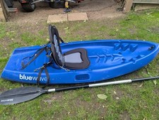 Bluewave kayak sit for sale  STOKE-ON-TRENT