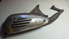 Piaggio et2 exhaust for sale  TELFORD