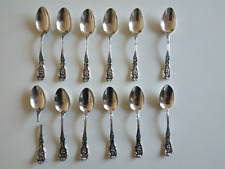 Set cucchiaini argento usato  Bari