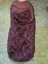 Uppababy vista cruz for sale  DEESIDE