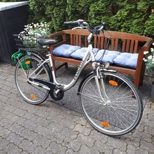Markenrad damenrad peugeot gebraucht kaufen  Bausendorf, Bendel
