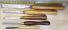 Lot vintage woodturning for sale  Jefferson