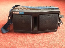 Fostex spa11 amplified for sale  LONDON