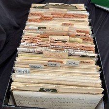 Vintage grandmas recipes for sale  Los Angeles