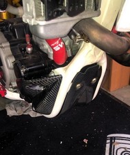 Paramotore carbonio husqvarna usato  Asti