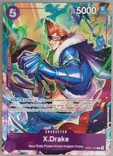 One piece card d'occasion  Beaulon