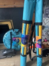 Agility used twice. for sale  BRISTOL