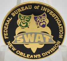 Fbi new orleans for sale  Hightstown