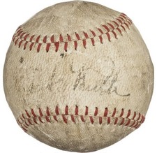 Babe ruth single for sale  Henderson