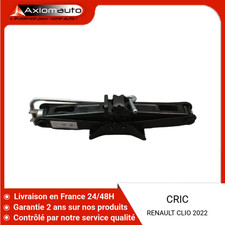 Cric renault clio d'occasion  Amiens-