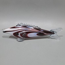 Murano glass fish for sale  TAUNTON