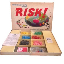 Vintage risk waddington for sale  HERNE BAY