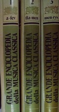 Grane enciclopedia della usato  Italia