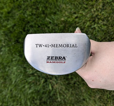 Zebra ram golf for sale  American Fork
