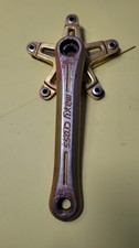 Vintage Usado Sugino Maxy Cross BMX Corrida Manivela Braço Drive Side 170 Japão HTF comprar usado  Enviando para Brazil