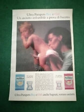 Pubblicita originale advertisi usato  Firenze