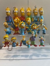 Simpsons miniland toys gebraucht kaufen  Düsseldorf