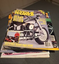 Cycle World Magazine 1990 Year, usado comprar usado  Enviando para Brazil