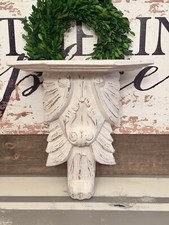 Ornately scrolled carved for sale  Saint Peters