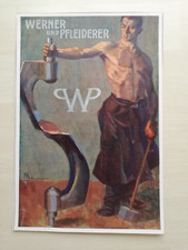 Werner pfleiderer cannstatt gebraucht kaufen  Leonberg