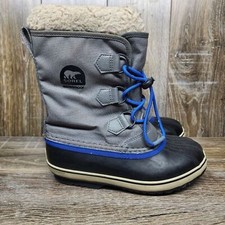 Usado, Botas impermeáveis Sorel infantis tamanho 4. comprar usado  Enviando para Brazil