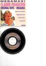 Claude francois rare d'occasion  Villemomble