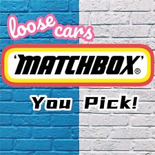 Usado, Caixa de fósforos carros soltos estrangeiros e domésticos EUA VOCÊ ESCOLHE! Descontos em massa! comprar usado  Enviando para Brazil