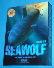 Seawolf big box usato  Roma