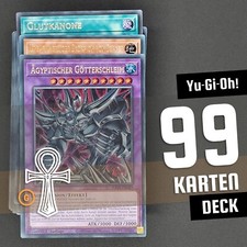 Yugioh ägyptischer gott gebraucht kaufen  Freising