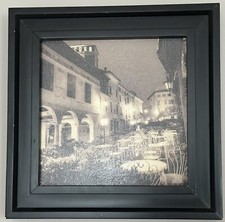 Wall art framed for sale  Warren