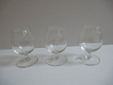 Cognac otard bicchierini usato  Italia