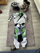 Kids motocross kit for sale  ST. AUSTELL