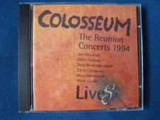 Colosseum the reunion gebraucht kaufen  Kiel