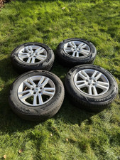 Rims tyres freelander for sale  GUILDFORD
