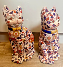 Pair large chinese for sale  CAMBERLEY