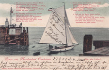 Litho 1904 deutsches gebraucht kaufen  Lennestadt