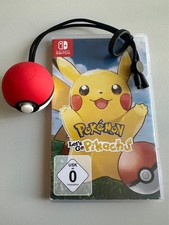 Pokemon let pikachu gebraucht kaufen  Mölln