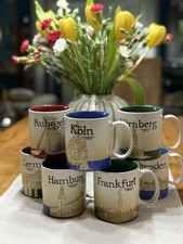Starbucks city mug gebraucht kaufen  Frankfurt am Main